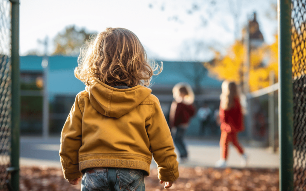 Setting Age-Appropriate Boundaries