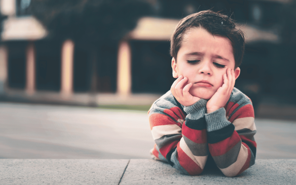 Uninvolved Parenting - Negative Effects