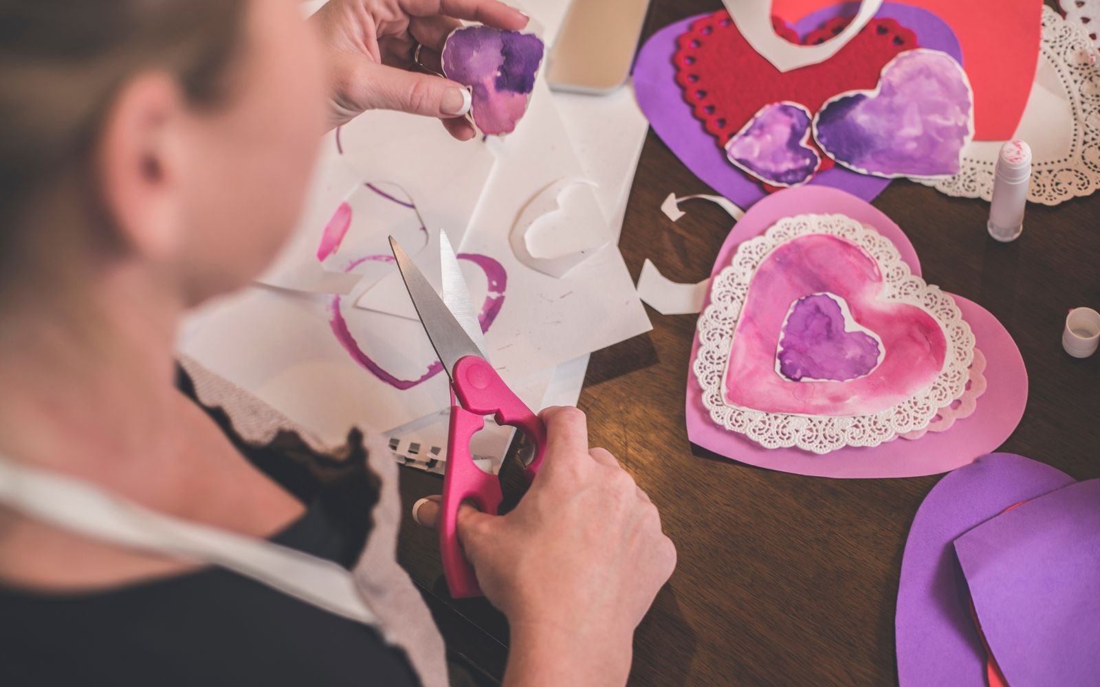 Valentine's Day Crafts for Kids