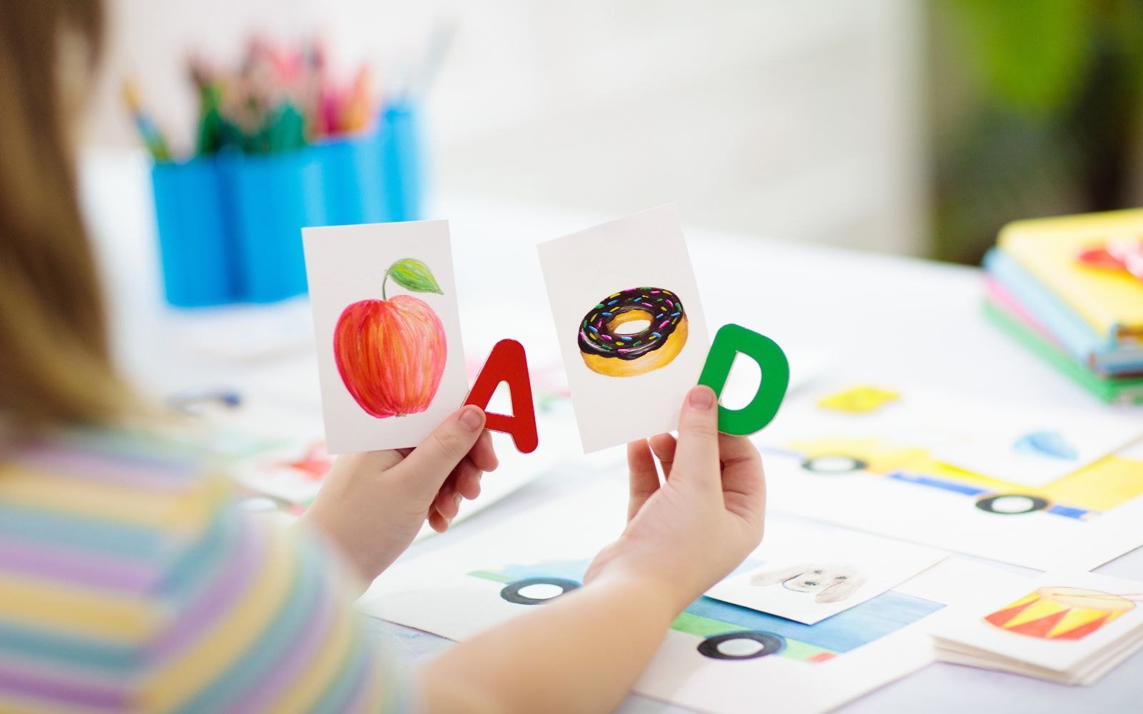 Fun Worksheets Can Build a Love for Learning
