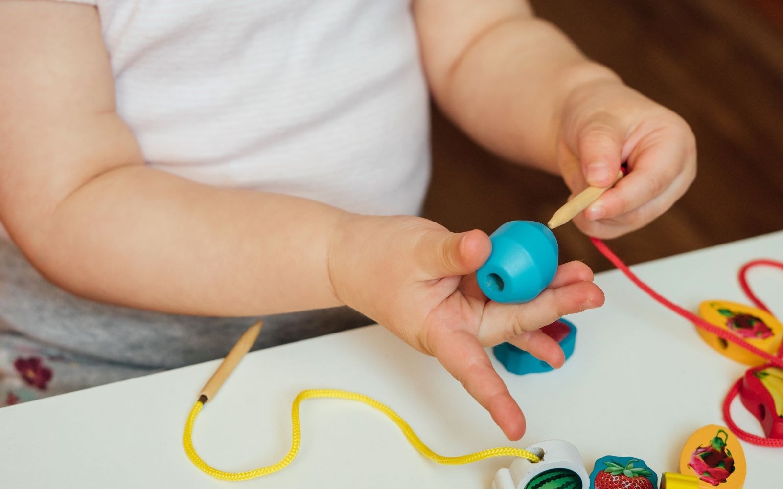 The Role of Play in Cognitive Development