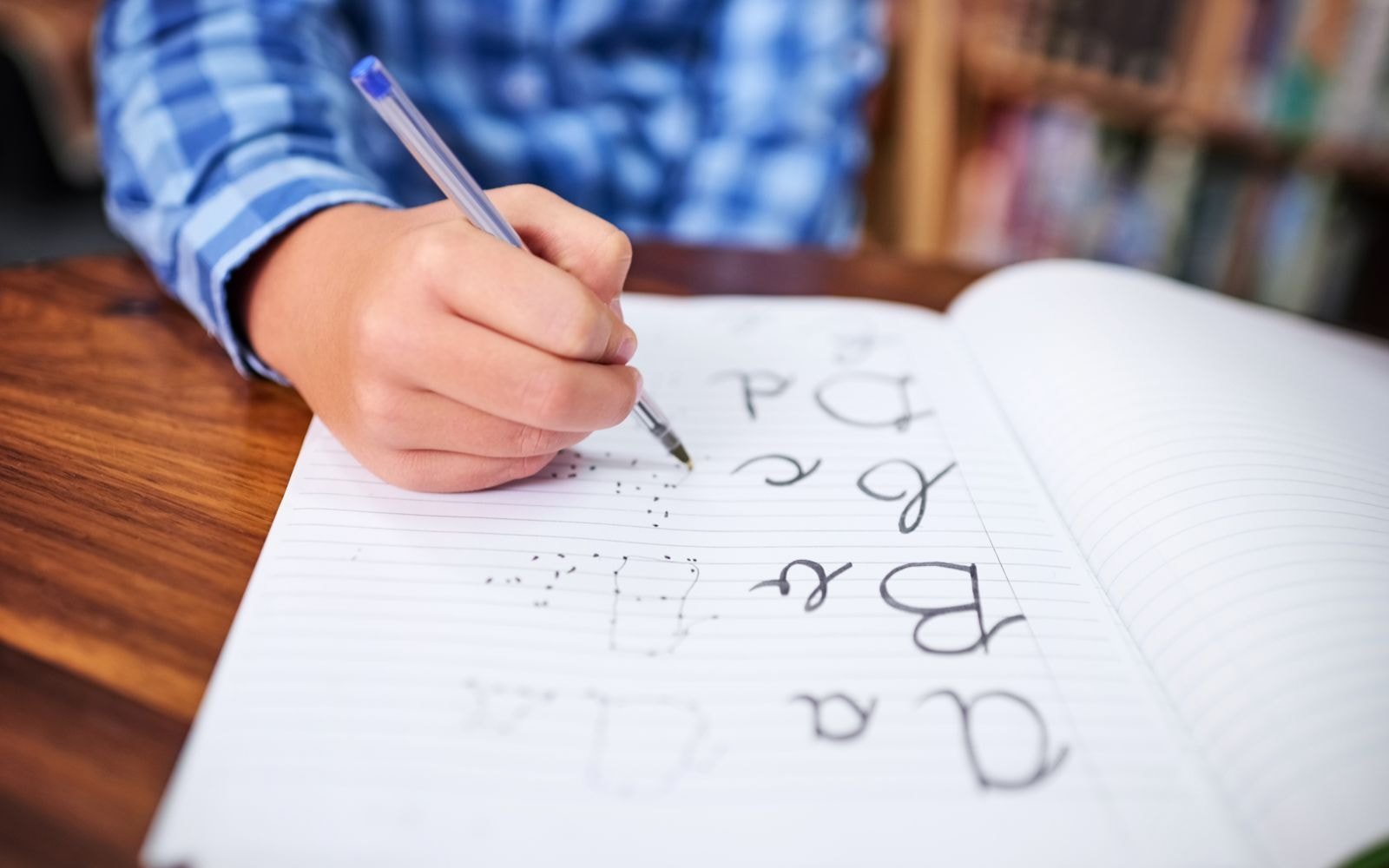 The Role of Handwriting in Emotional Development