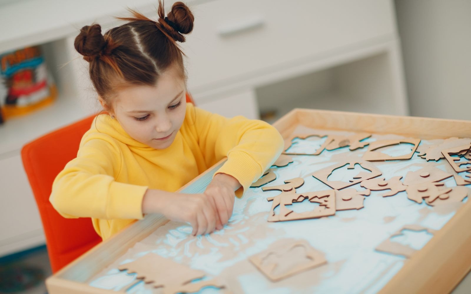 Effective Activities for Cognitive Development