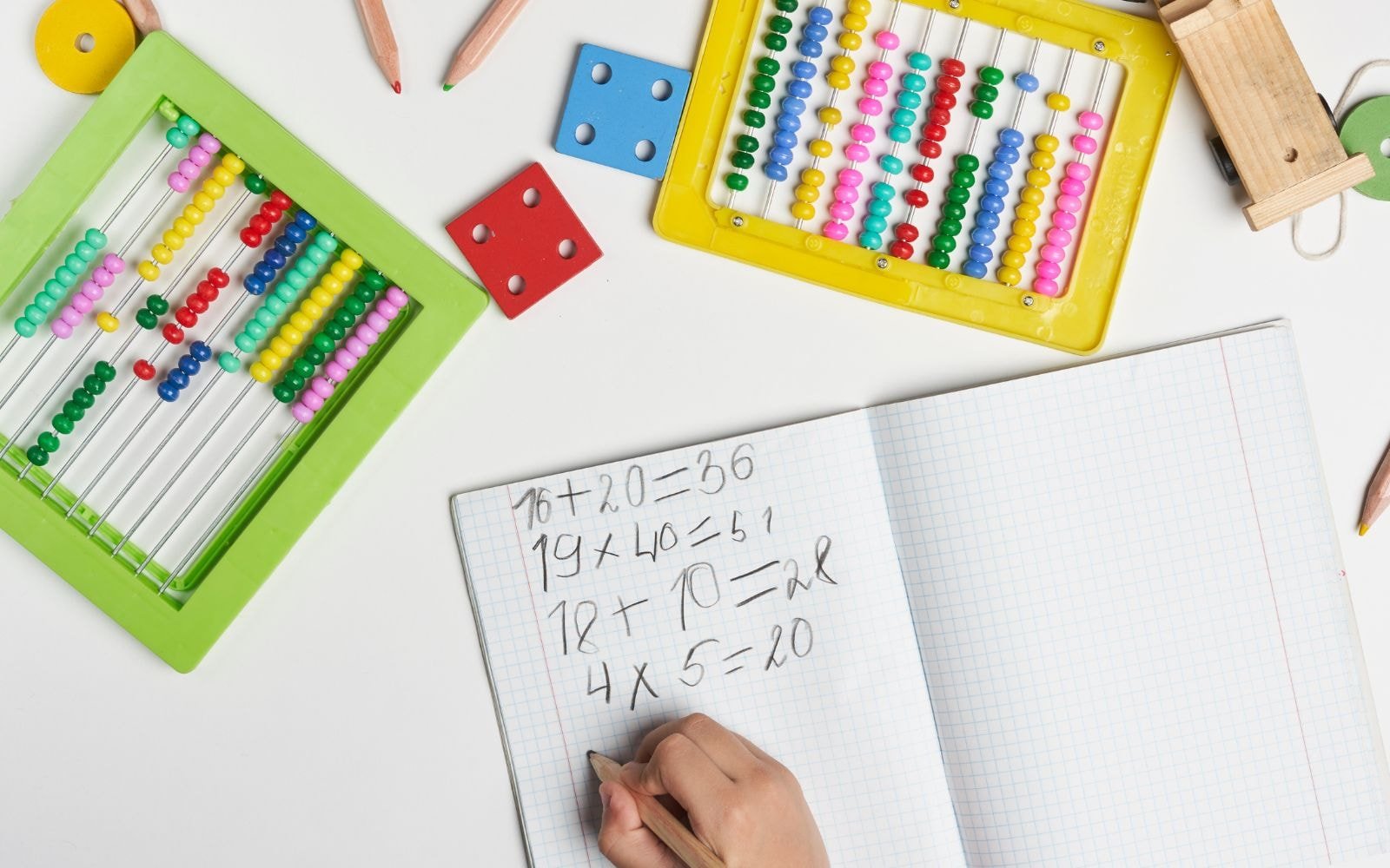 Tips for Success with Math Worksheets