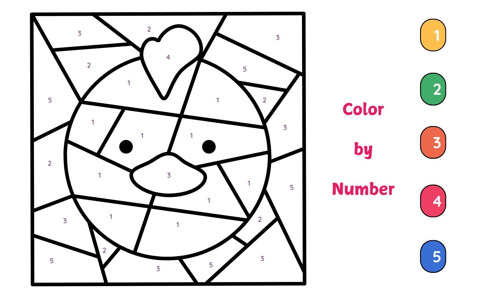 Let the Coloring Fun Begin!