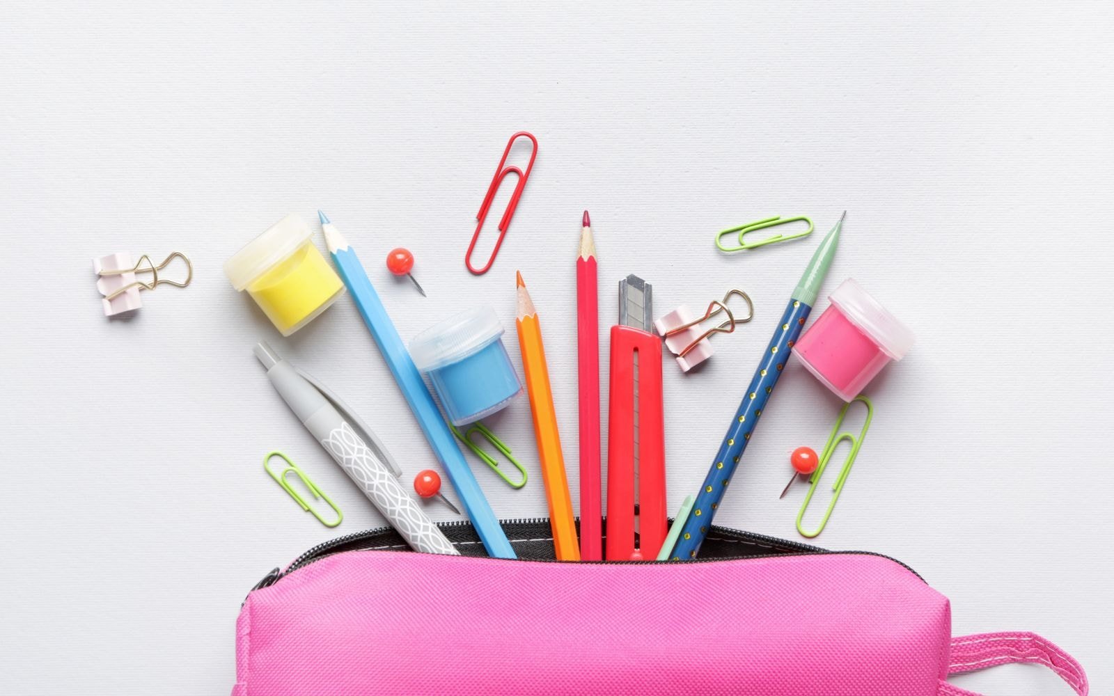 Gather Your Materials for Kid-Friendly Paint-by-Number Worksheets