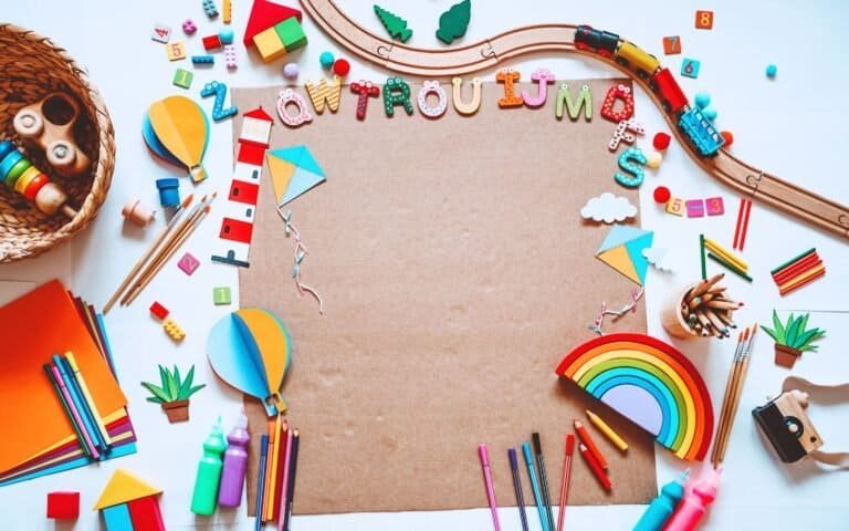20 Easy and Fun Spring-Themed Crafts for Preschoolers