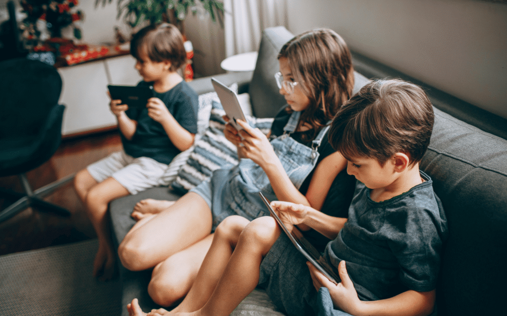 Healthy Screen Habits