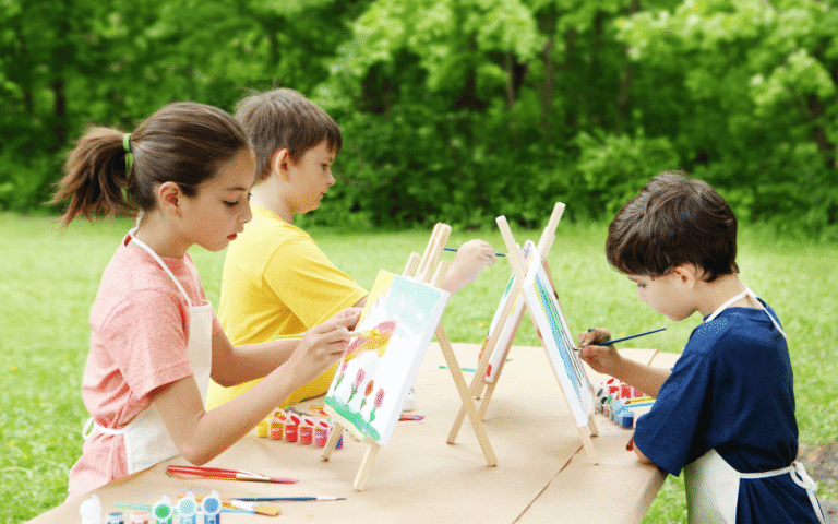 Summer Activities for Kids to Prevent Learning Loss This Summer